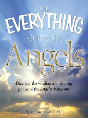 cover image of The Everything Guide to Angels